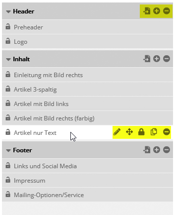 Elementebaum Elementebaum